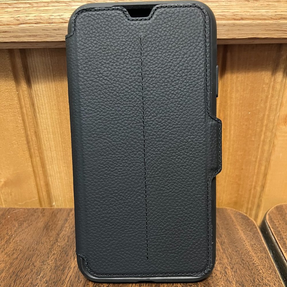 iPhone XS Max Otterbox Strada Series Case